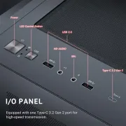 Antec C5 RGB Constellation Gaming Case - Open Box Bargain - image 9