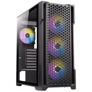 ANTEC AX90 Mid-Tower ATX Gaming Case with ARGB Fans - image 2