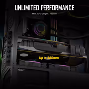 ANTEC AX90 Mid-Tower ATX Gaming Case with ARGB Fans - image 11