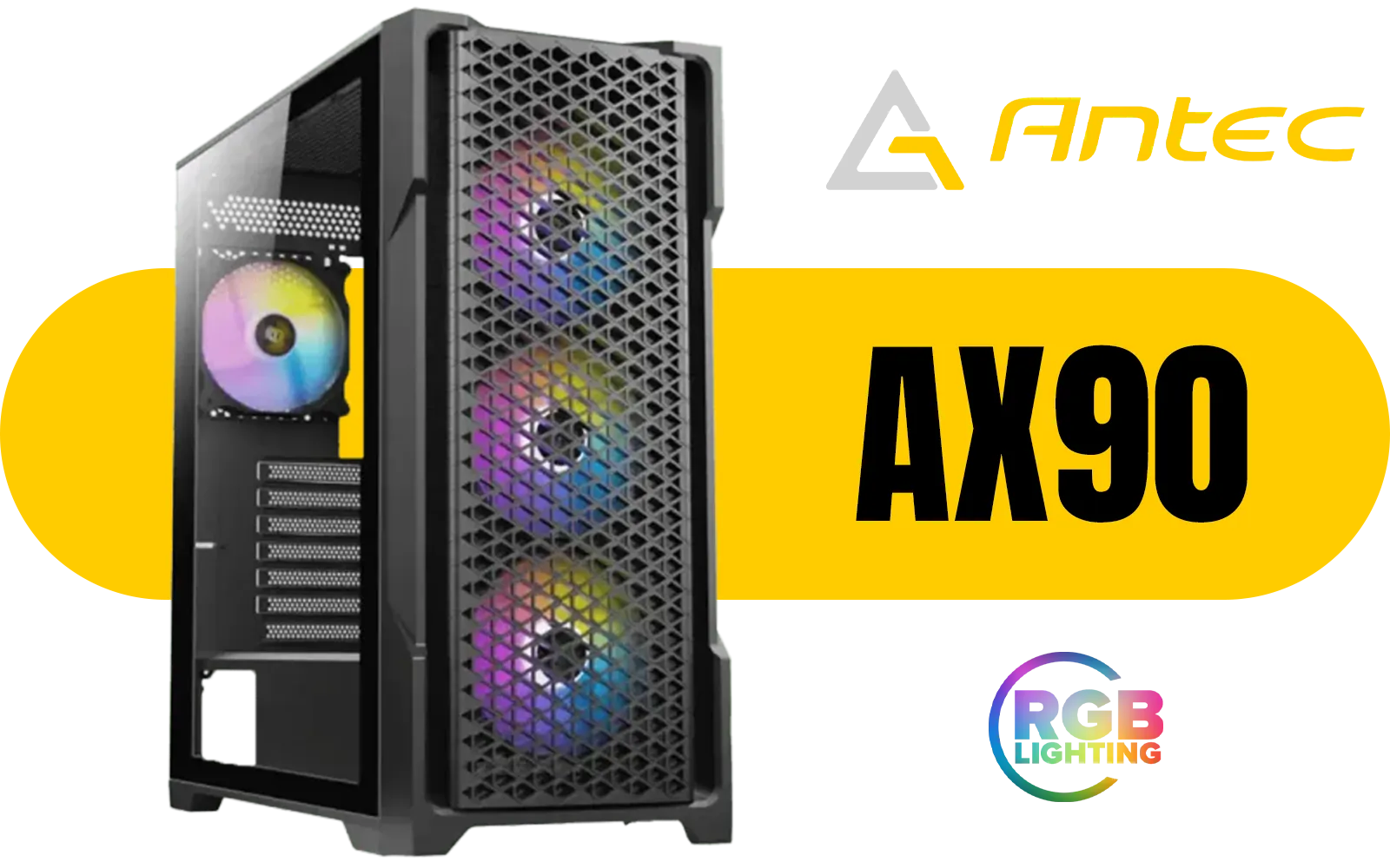 Ryzen 5 5600G Integrated PC | 16GB 512GB NVMe | Evetech