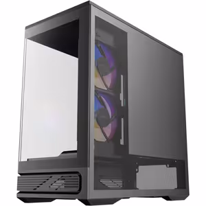 Antec C2M ARGB Micro-ATX Case - Black, 240mm ARGB Fan - image 4