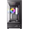 Antec C2M ARGB Micro-ATX Case - Black, 240mm ARGB Fan - image 6