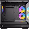 Antec C2M ARGB Micro-ATX Case - Black, 240mm ARGB Fan - image 7