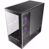 Antec C2M ARGB Micro-ATX Case - Black, 240mm ARGB Fan - image 11