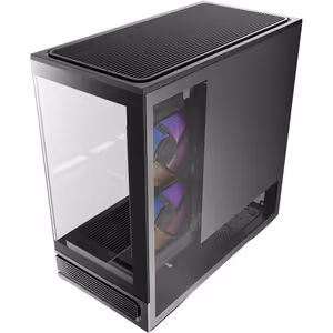 Antec C2M ARGB Micro-ATX Case - Black, 240mm ARGB Fan - image 11