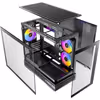 Antec C2M ARGB Micro-ATX Case - Black, 240mm ARGB Fan - image 12