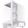 Antec C2M ARGB Micro-ATX Case - White, 240mm ARGB Fan - image 4