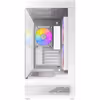 Antec C2M ARGB Micro-ATX Case - White, 240mm ARGB Fan - image 6