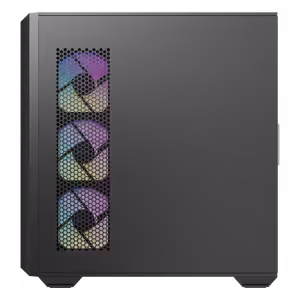 Antec C3 ARGB Mid-Tower ATX Case — 360mm Radiator, Type-C - image 13