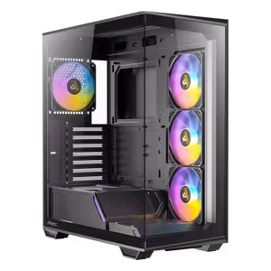 Antec C3 ARGB Mid-Tower ATX Case — 360mm Radiator, Type-C - image 14