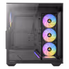 Antec C3 ARGB Mid-Tower ATX Case — 360mm Radiator, Type-C - image 15