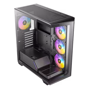 Antec C3 ARGB Mid-Tower ATX Case — 360mm Radiator, Type-C - image 18
