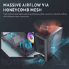 Antec C3 ARGB Mid-Tower ATX Case — 360mm Radiator, Type-C - image 20