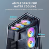 Antec C3 ARGB Mid-Tower ATX Case — 360mm Radiator, Type-C - image 23