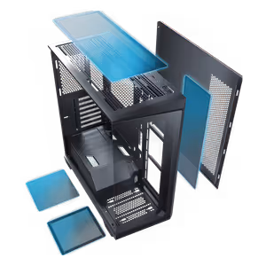 Antec C3 ARGB Mid-Tower ATX Case — 360mm Radiator, Type-C - image 29