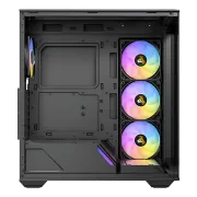 Antec C3 ARGB Mid-Tower ATX Case — 360mm Radiator, Type-C - image 4