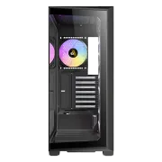 Antec C3 ARGB Mid-Tower ATX Case — 360mm Radiator, Type-C - image 6