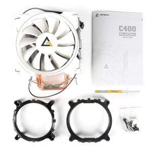 Antec C400 Glacial CPU Cooler - Best Deal - South Africa - image 8