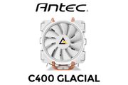 Antec C400 Glacial CPU Cooler - Best Deal - South Africa - image 1