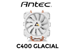 Antec C400 Glacial CPU Cooler - Best Deal - South Africa - image 1