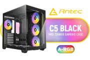 Antec C5 RGB Constellation Gaming Case - Open Box Bargain - image 1
