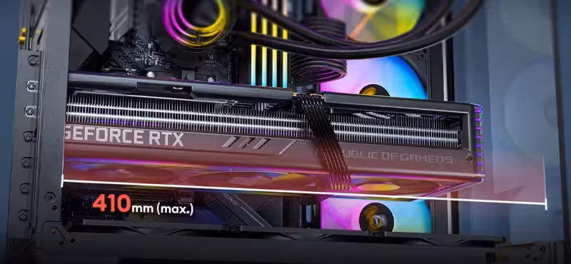 Antec C5 RGB RTX 40 Series Compatibility - Mobile View