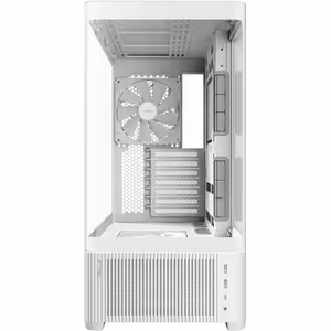 Antec C6 Curve Air Mid Tower Case - White, 3 PWM Fans - image 5
