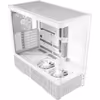 Antec C6 Curve Air Mid Tower Case - White, 3 PWM Fans - image 11