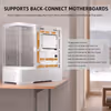 Antec C6 Curve Air Mid Tower Case - White, 3 PWM Fans - image 19