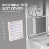 Antec C6 Curve Air Mid Tower Case - White, 3 PWM Fans - image 23