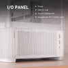 Antec C6 Curve Air Mid Tower Case - White, 3 PWM Fans - image 24