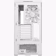 Antec C6 Curve Air Mid Tower Case - White, 3 PWM Fans - image 29
