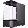 Antec C6 Curve ARGB Mid Tower Case - Black, 3 ARGB Fans - image 3