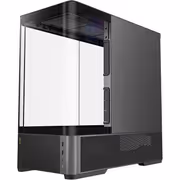 Antec C6 Curve ARGB Mid Tower Case - Black, 3 ARGB Fans - image 3