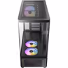 Antec C6 Curve ARGB Mid Tower Case - Black, 3 ARGB Fans - image 8