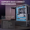Antec C6 Curve ARGB Mid Tower Case - Black, 3 ARGB Fans - image 18