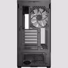 Antec C6 Curve ARGB Mid Tower Case - Black, 3 ARGB Fans - image 10