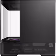 Antec C6 Curve ARGB Mid Tower Case - Black, 3 ARGB Fans - image 5