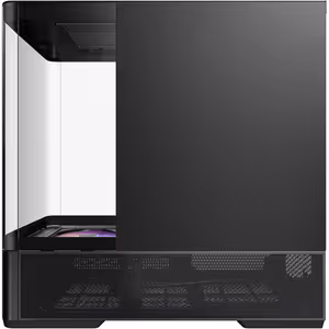 Antec C6 Curve ARGB Mid Tower Case - Black, 3 ARGB Fans - image 5