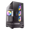 Antec C7 ARGB Gaming Case Black with Glass & Fans - image 16