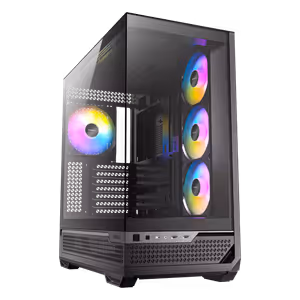 Antec C7 ARGB Gaming Case Black with Glass & Fans - image 16