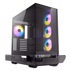 Antec C7 ARGB Gaming Case Black with Glass & Fans - image 17