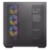 Antec C7 ARGB Gaming Case Black with Glass & Fans - image 18