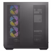 Antec C7 ARGB Gaming Case Black with Glass & Fans - image 18