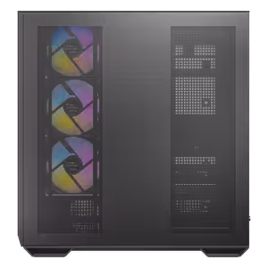 Antec C7 ARGB Gaming Case Black with Glass & Fans - image 18