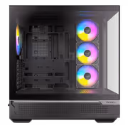Antec C7 ARGB Gaming Case Black with Glass & Fans - image 19