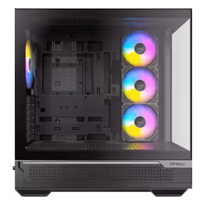 Antec C7 ARGB Gaming Case Black with Glass & Fans - image 19