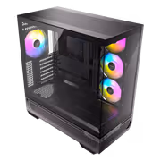Antec C7 ARGB Gaming Case Black with Glass & Fans - image 21