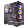 Antec C7 ARGB Gaming Case Black with Glass & Fans - image 22