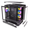 Antec C7 ARGB Gaming Case Black with Glass & Fans - image 23